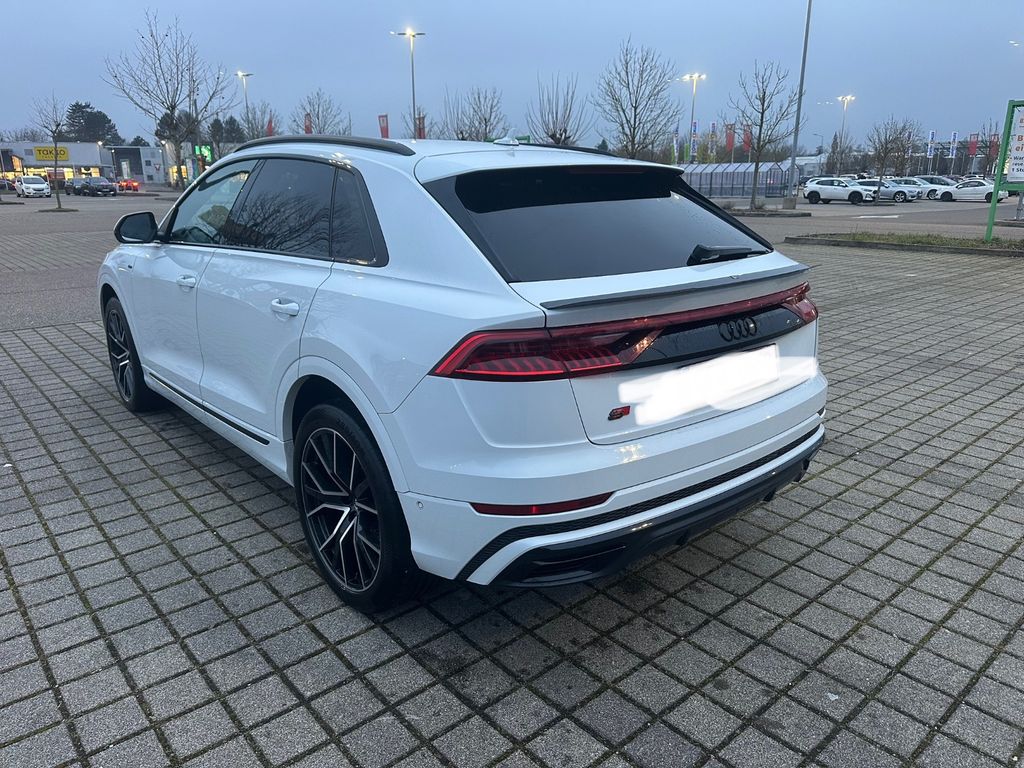 Audi Q8 2019