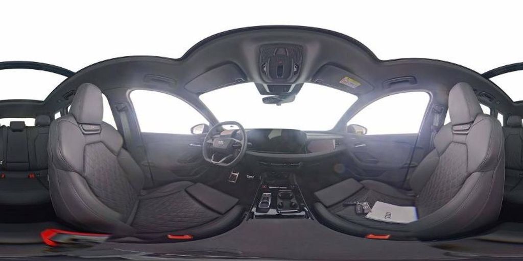 Audi SQ6 e-tron 2025