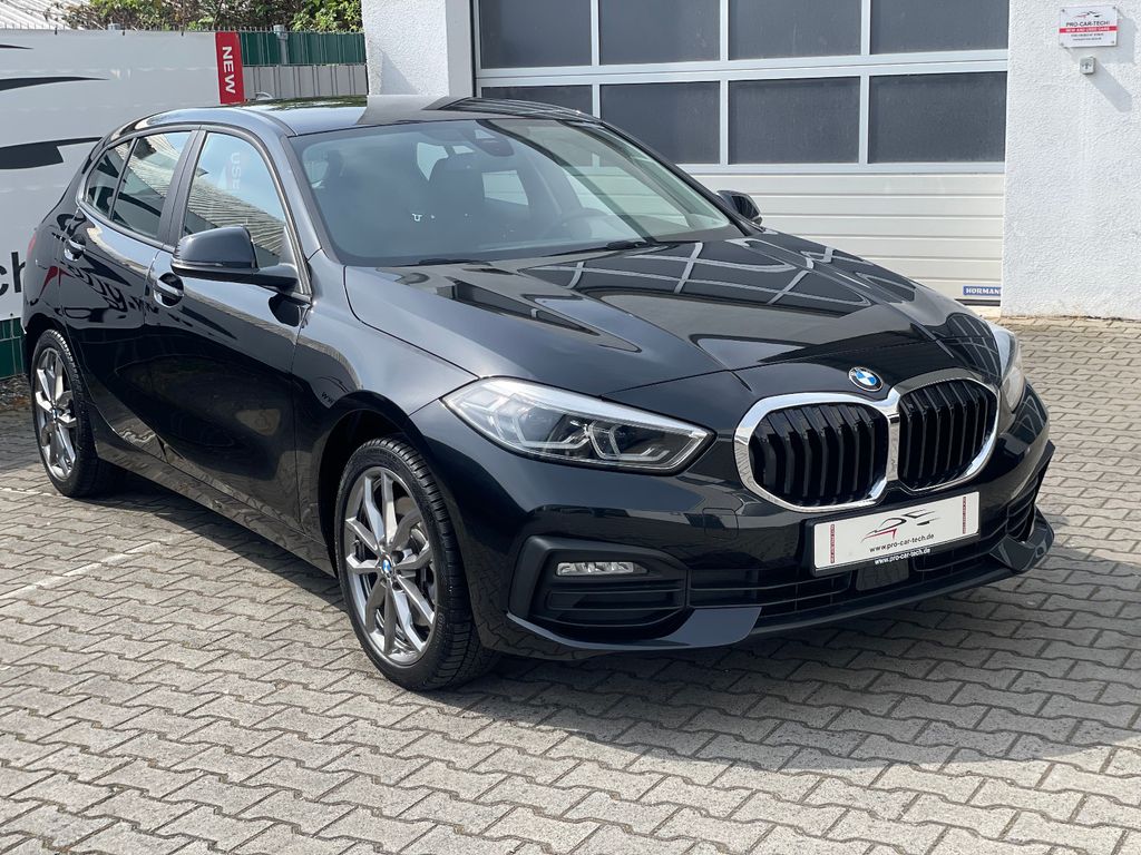 BMW 120 2024