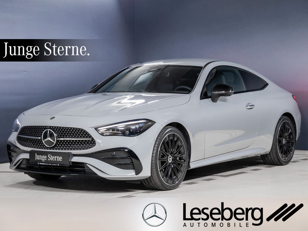 Mercedes-Benz CLE 450 2024