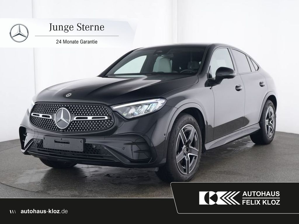 Mercedes-Benz GLC 200 2024