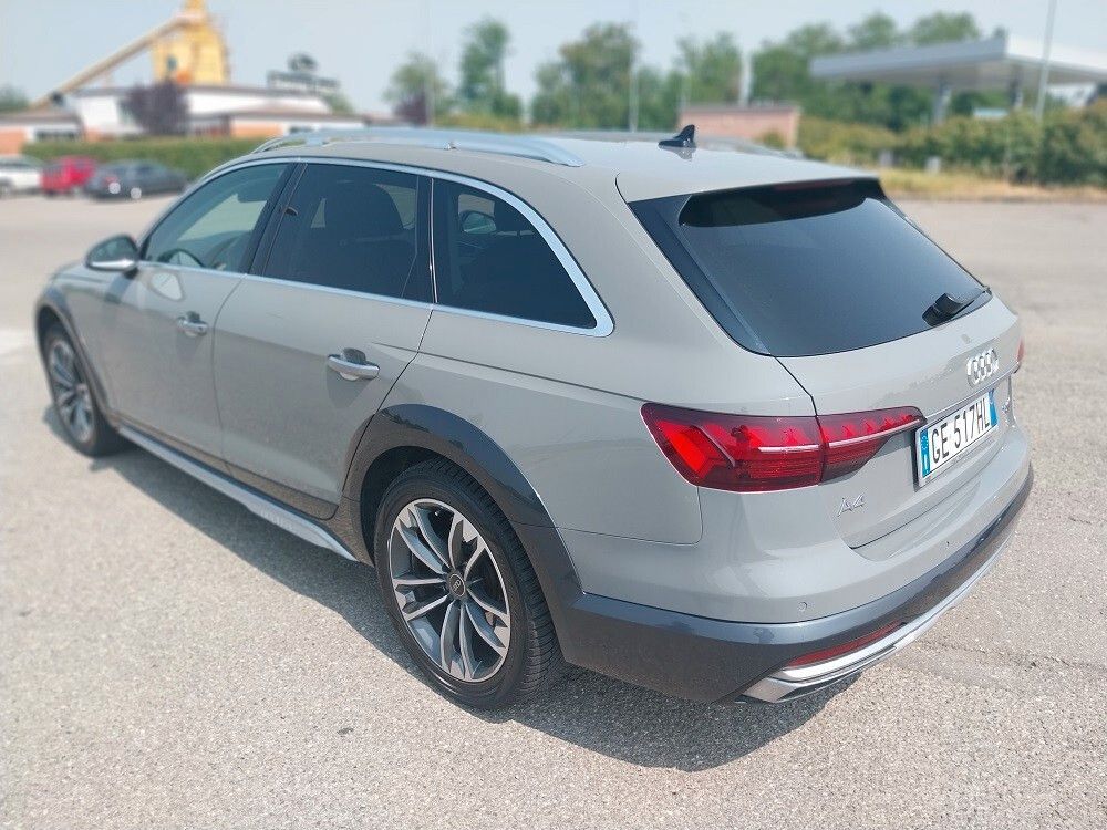 Audi A4 Allroad 2021