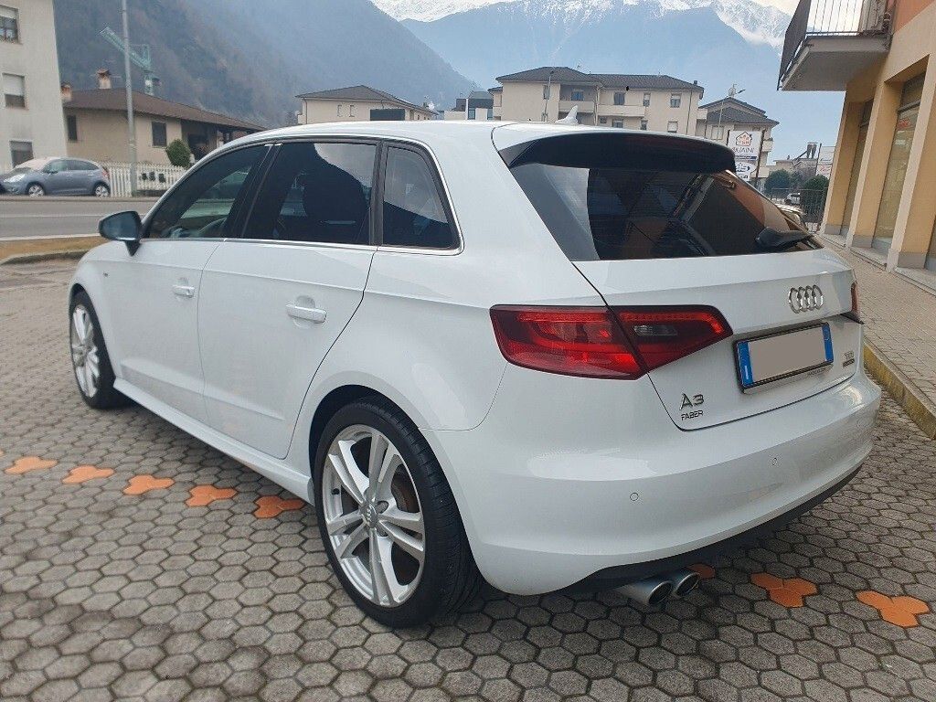 Audi A3 2015