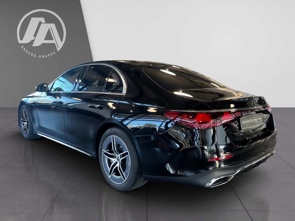 Mercedes-Benz E 450 2024