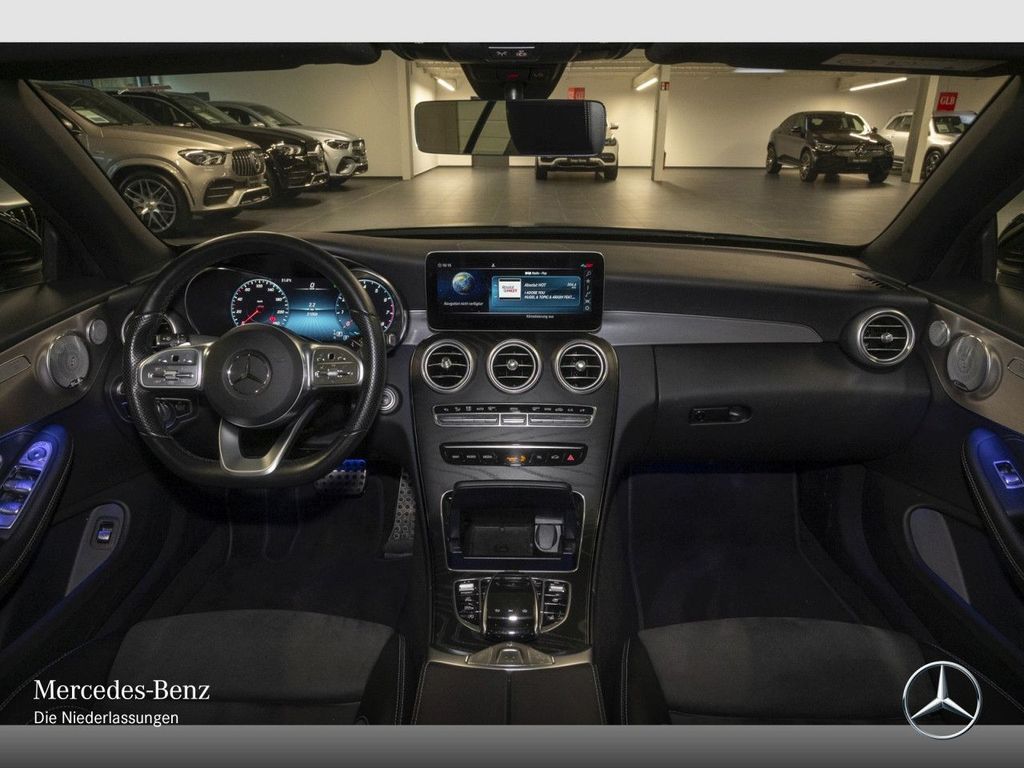 Mercedes-Benz C 200 2021