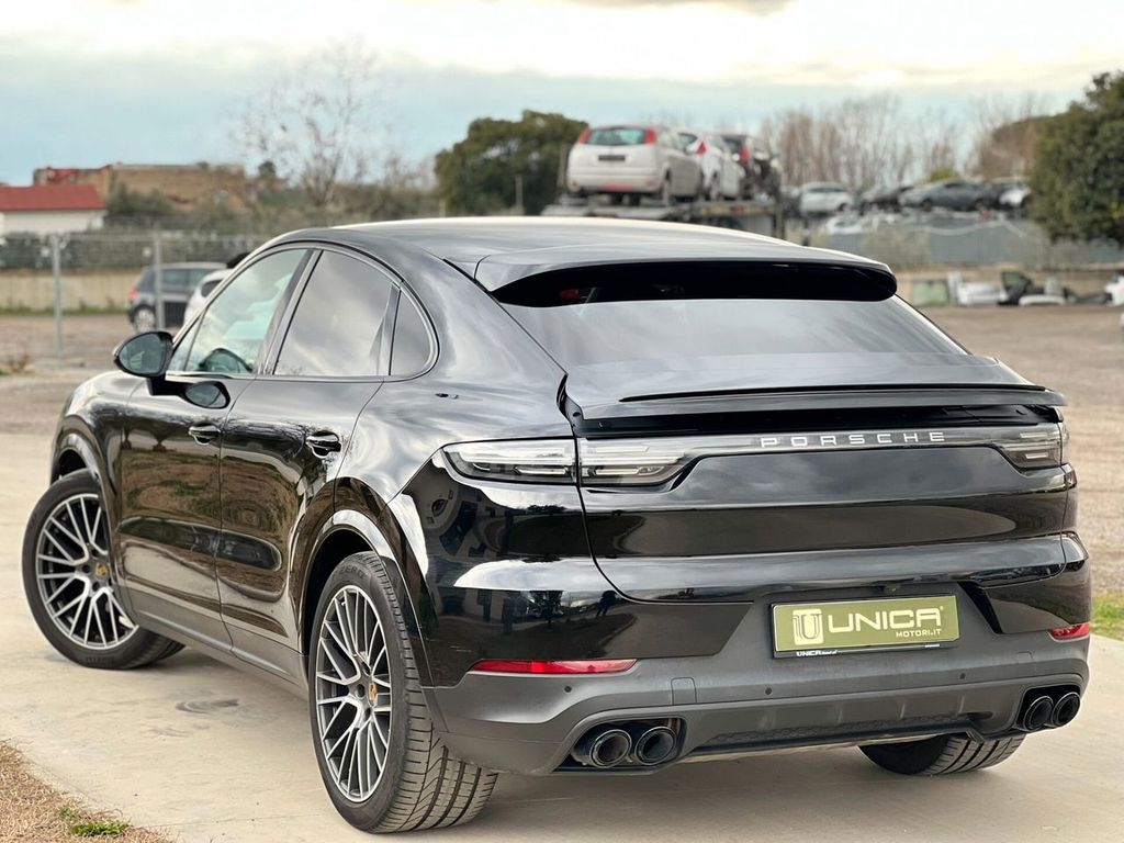 Porsche Cayenne 2019