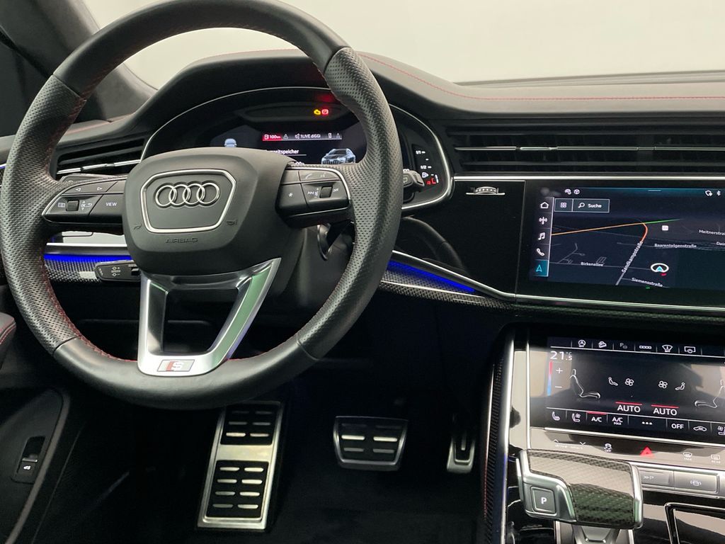 Audi SQ8 2023