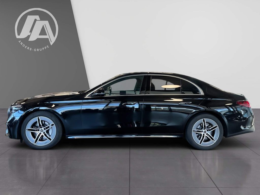 Mercedes-Benz E 450 2024