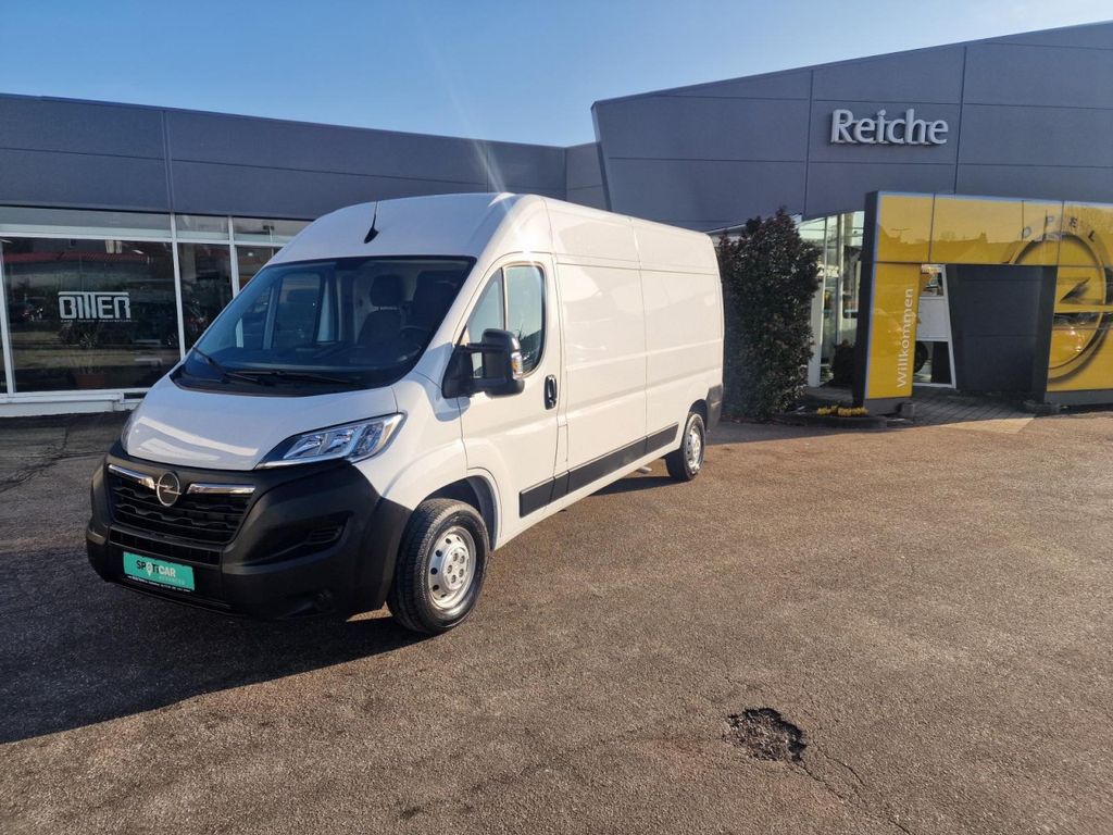 Opel Movano 2024