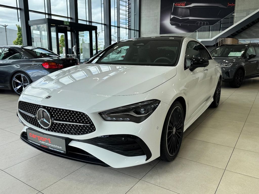 Mercedes-Benz CLA 200 2024