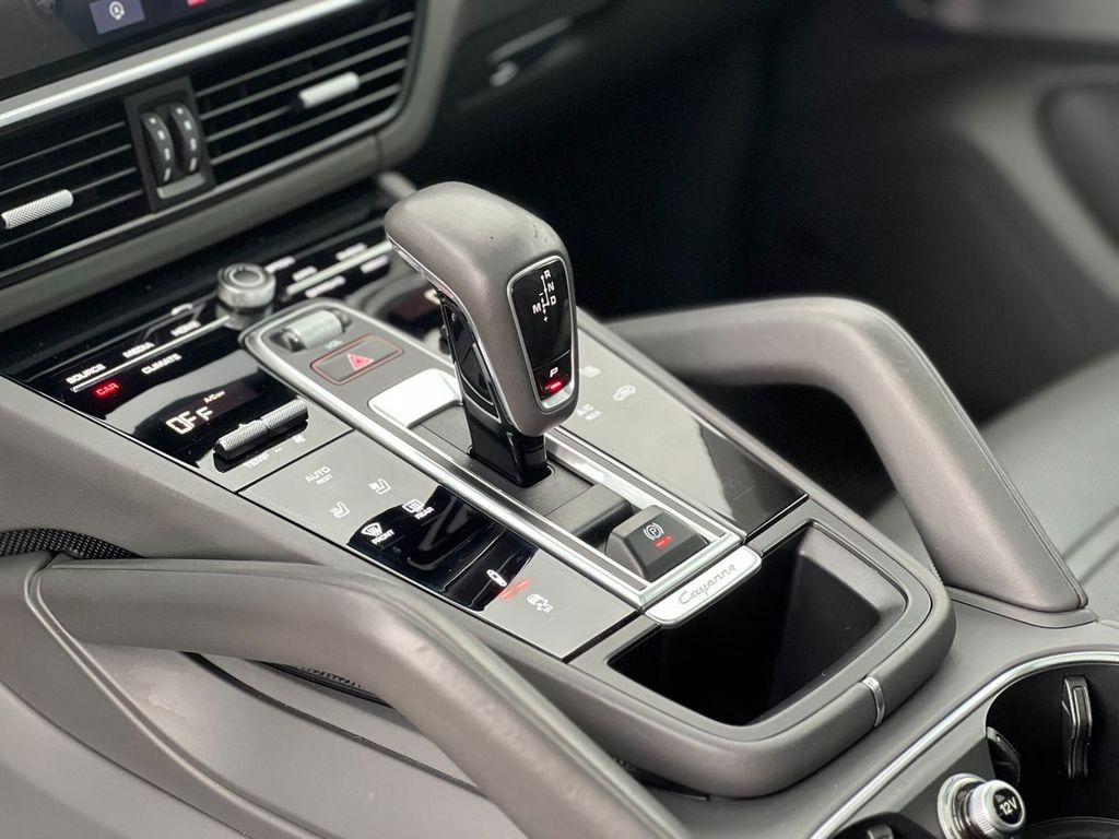 Porsche Cayenne 2019