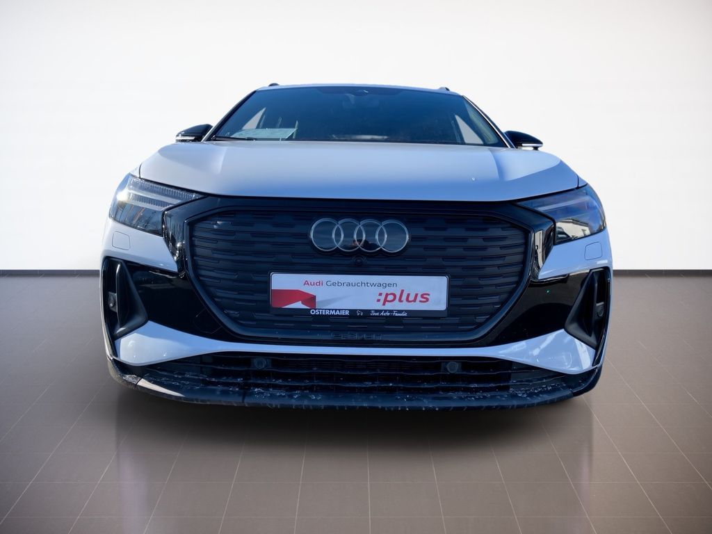 Audi Q4 e-tron 2025