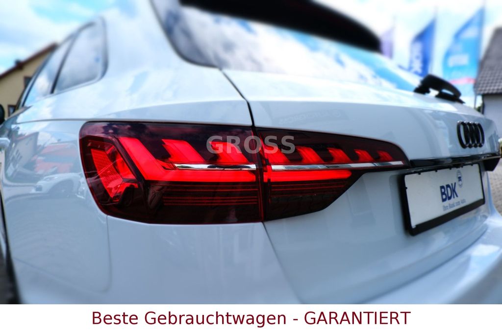 Audi A4 2022
