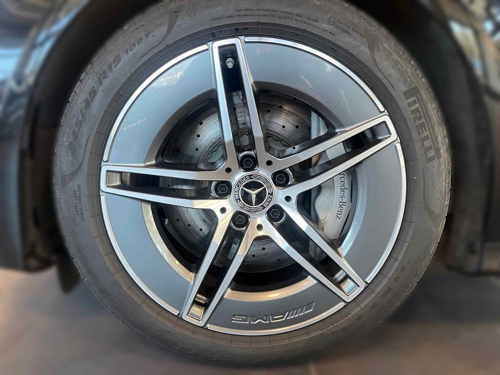 Mercedes-Benz E 450 2024