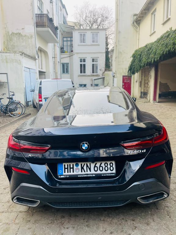 BMW 840 2019