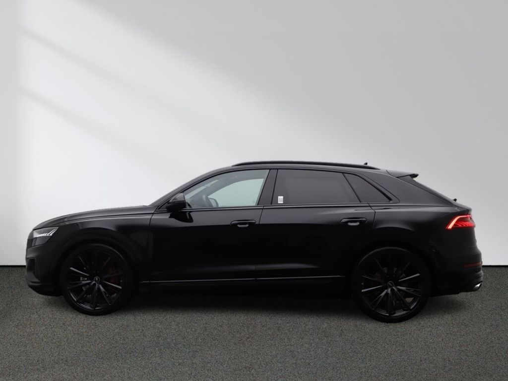 Audi SQ8 2023