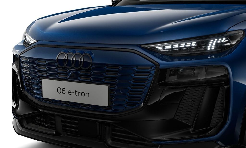 Audi Q6 e-tron 2025
