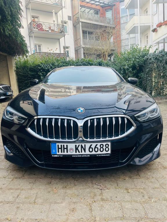 BMW 840 2019