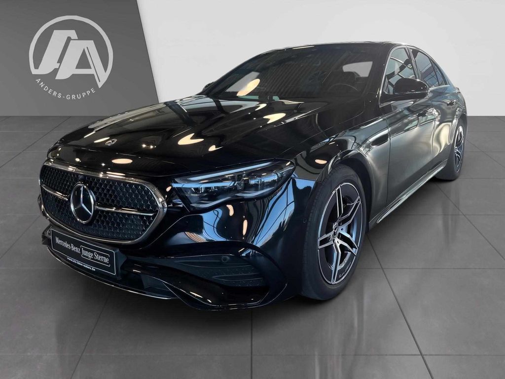 Mercedes-Benz E 450 2024