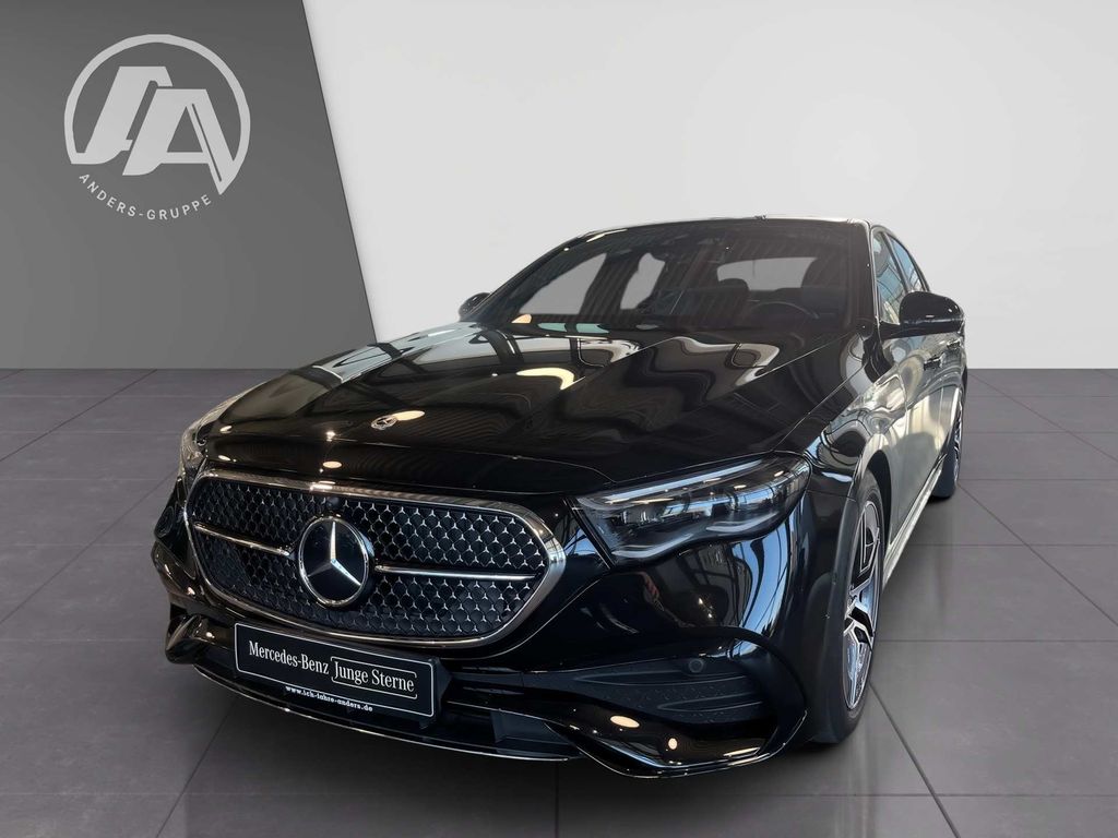 Mercedes-Benz E 450 2024