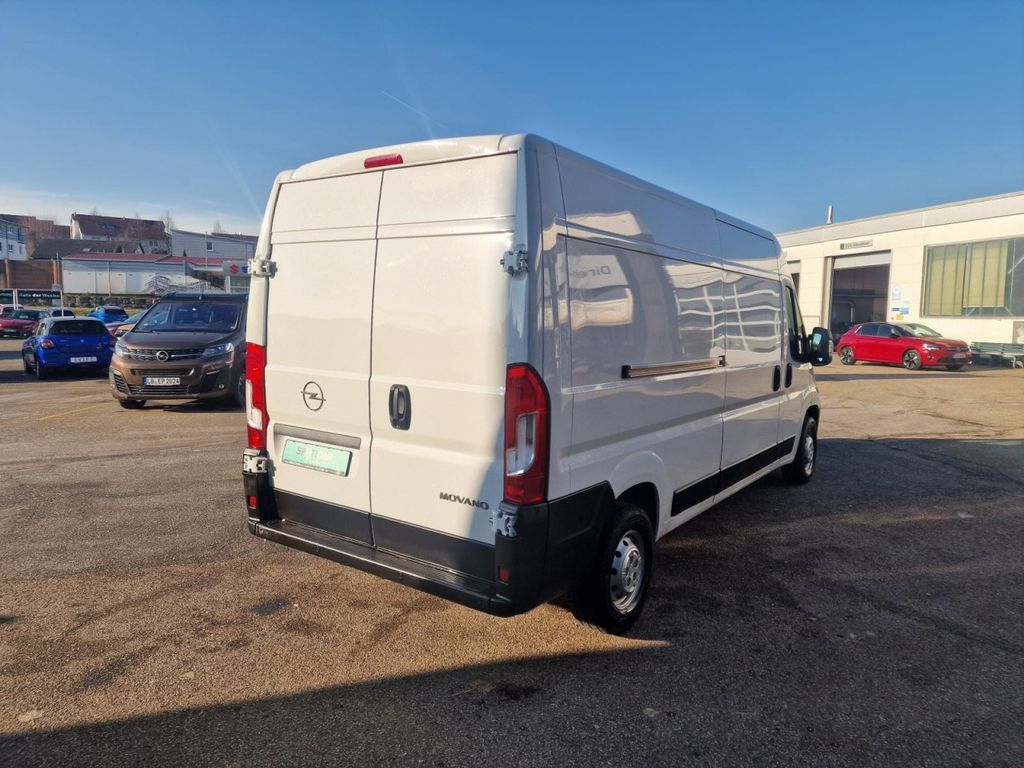 Opel Movano 2024