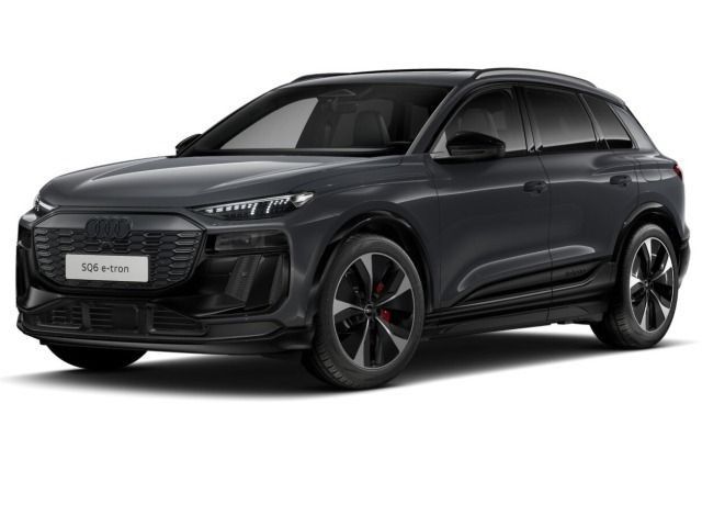 Audi SQ6 e-tron 2025