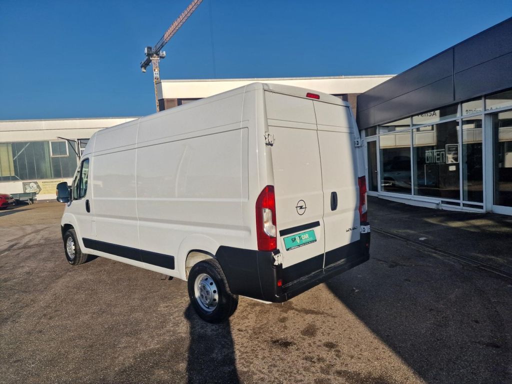 Opel Movano 2024