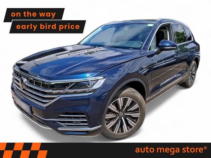 Volkswagen Touareg 2023
