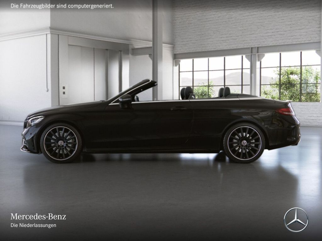 Mercedes-Benz C 200 2021