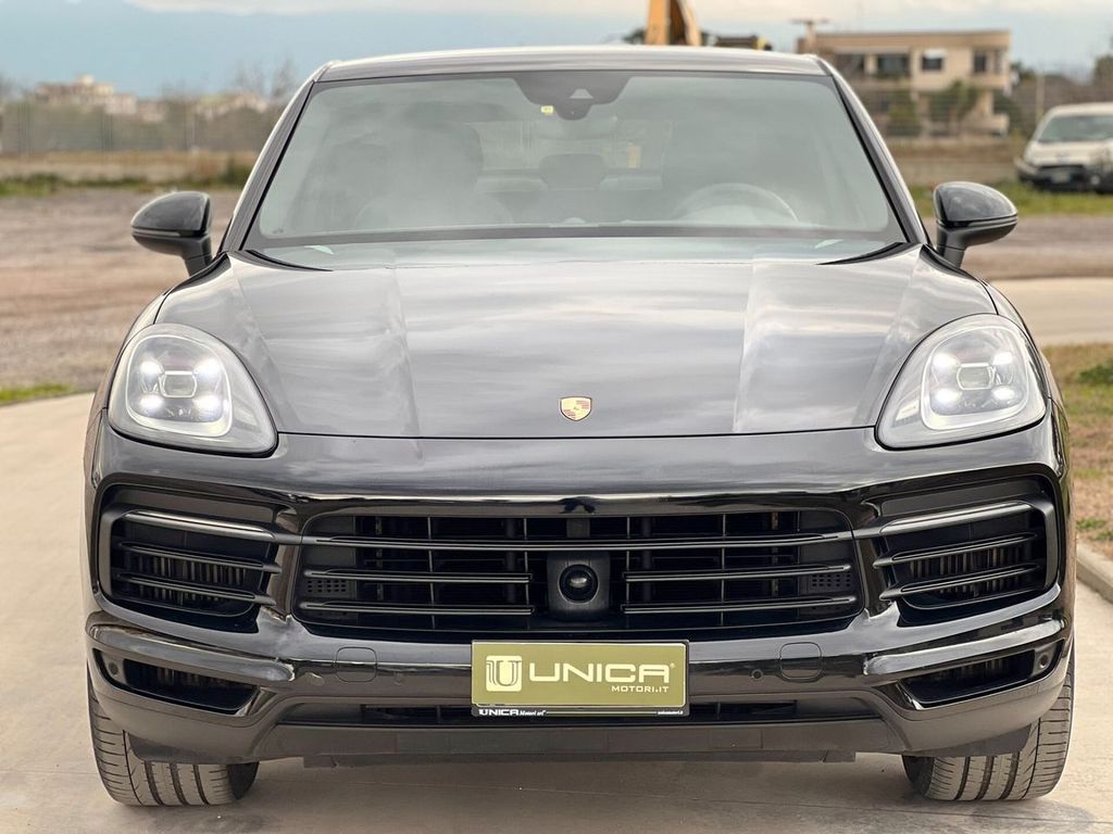 Porsche Cayenne 2019