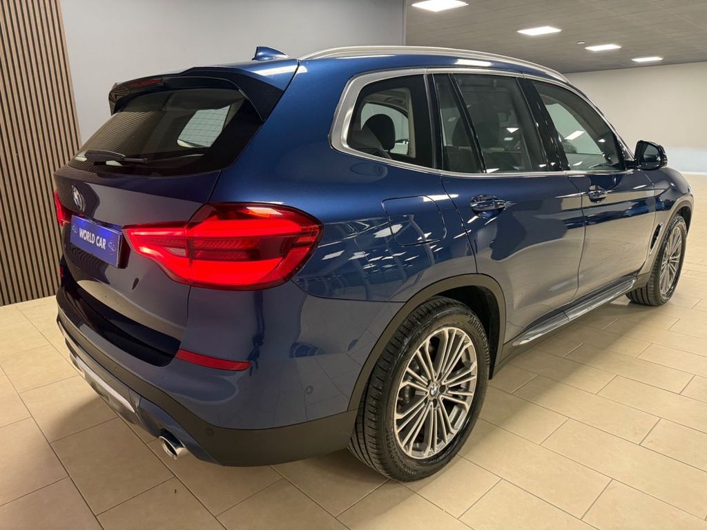 BMW X3 2020