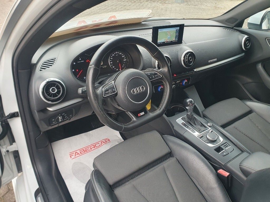 Audi A3 2015
