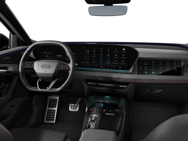 Audi SQ6 e-tron 2025