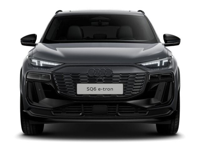 Audi SQ6 e-tron 2025