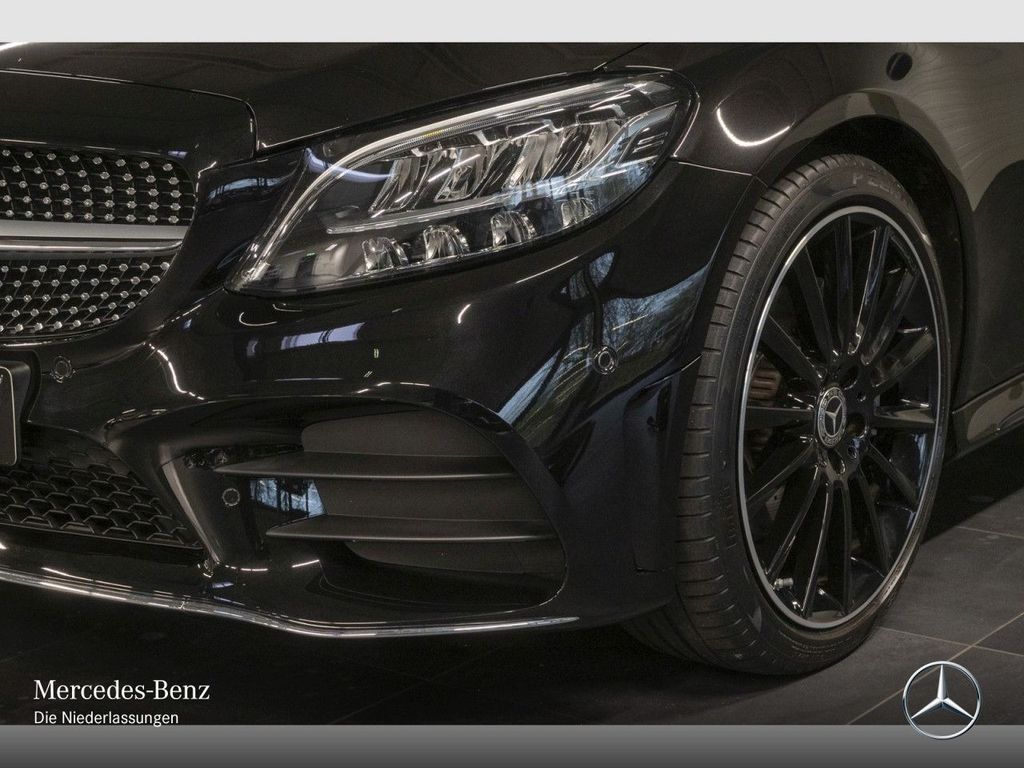 Mercedes-Benz C 200 2021