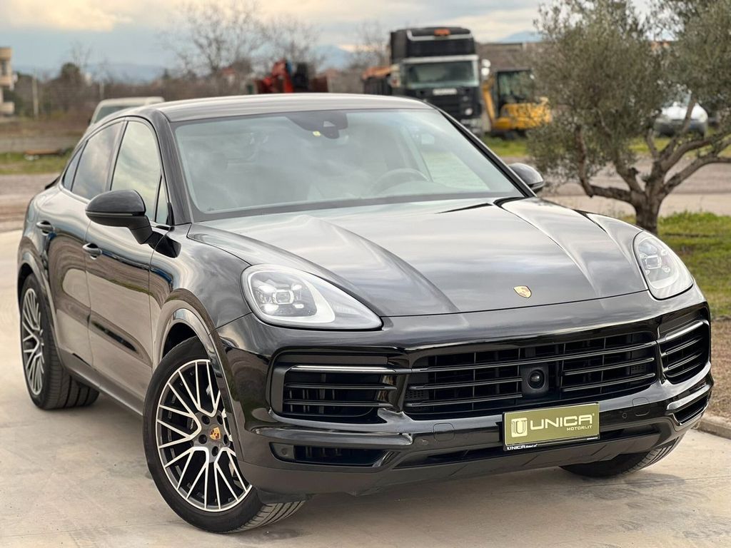 Porsche Cayenne 2019