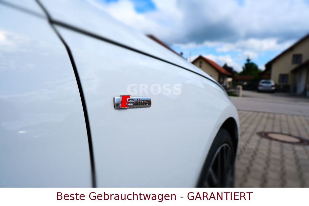 Audi A4 2022