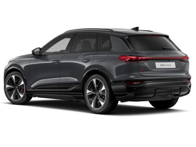 Audi SQ6 e-tron 2025