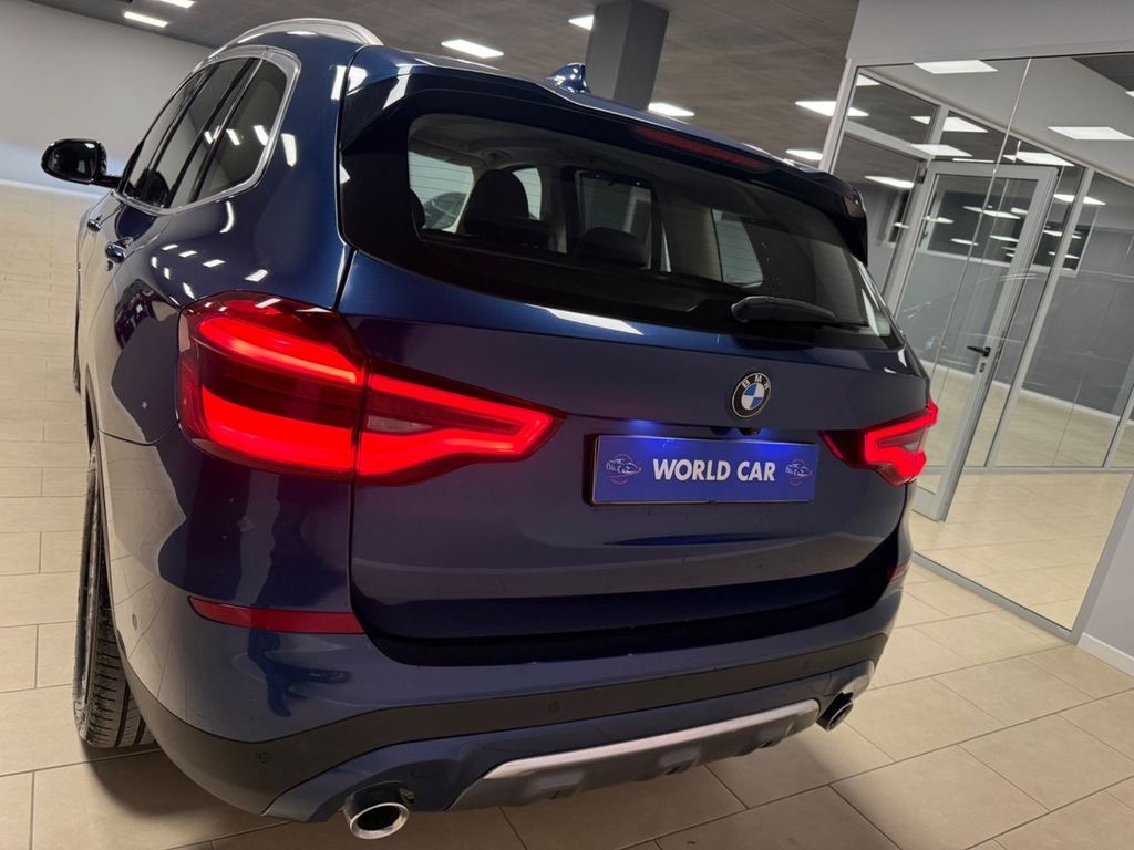 BMW X3 2020