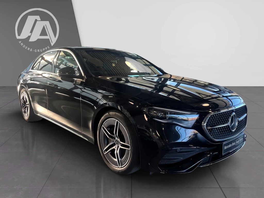 Mercedes-Benz E 450 2024