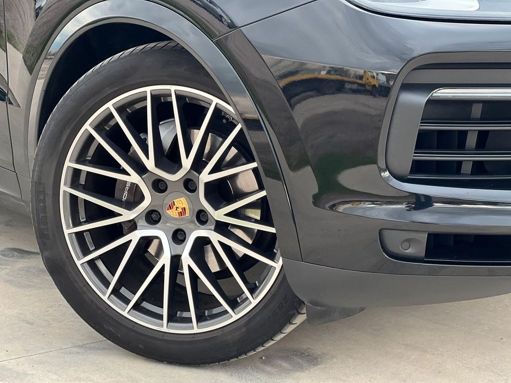Porsche Cayenne 2019