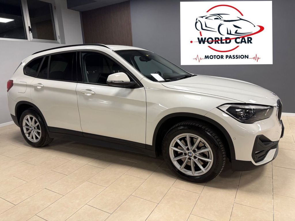 BMW X1 2020