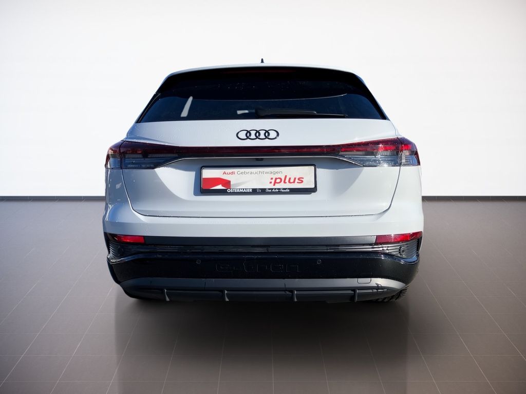 Audi Q4 e-tron 2025