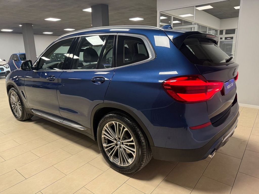 BMW X3 2020