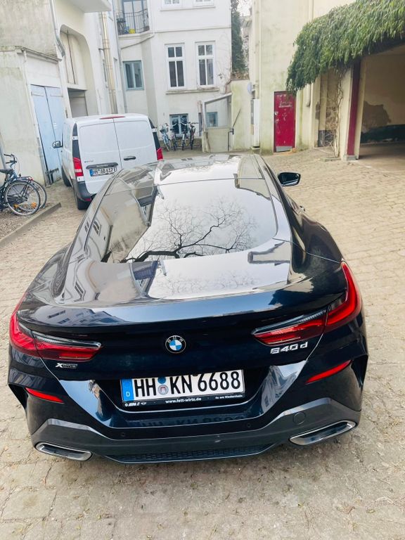 BMW 840 2019