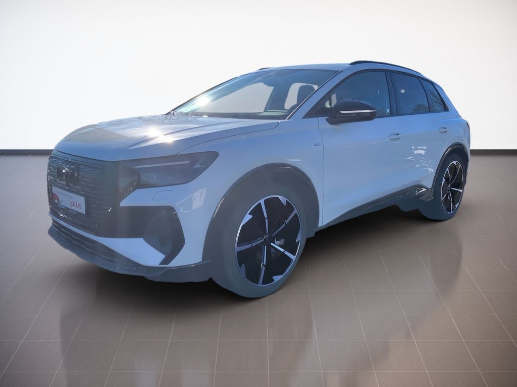 Audi Q4 e-tron 2025