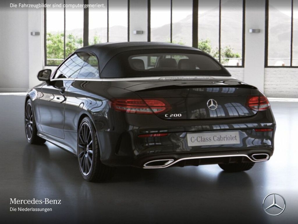 Mercedes-Benz C 200 2021