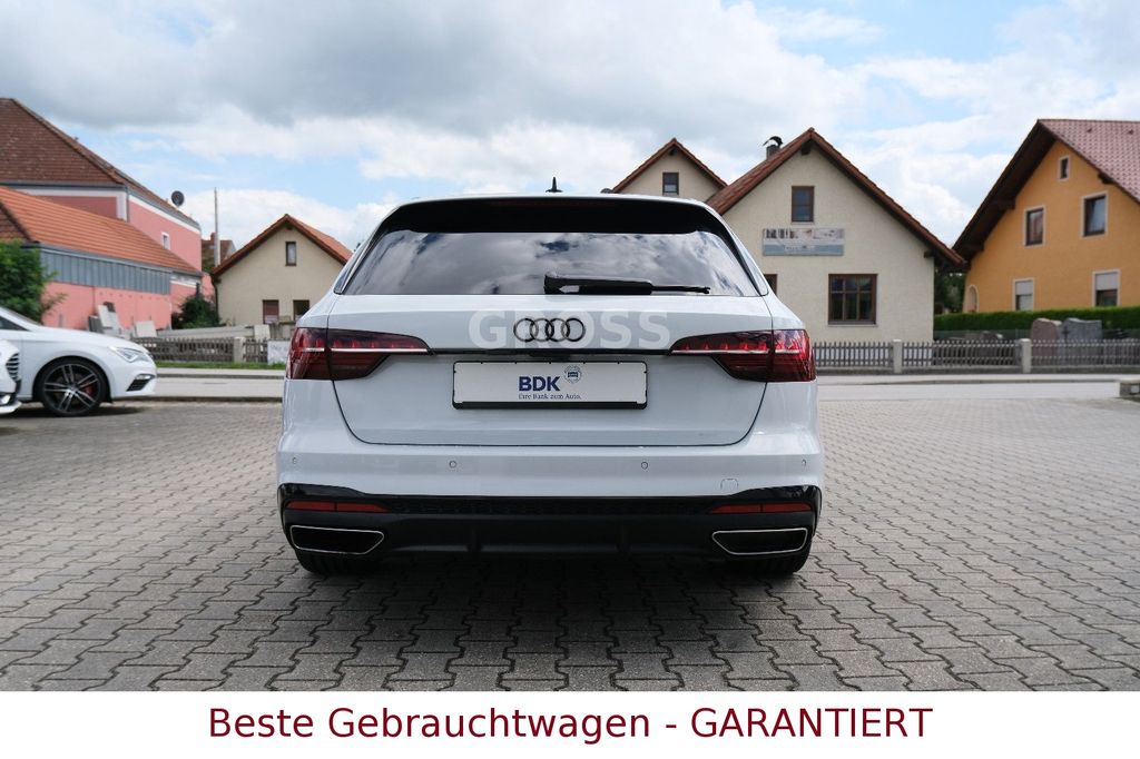 Audi A4 2022