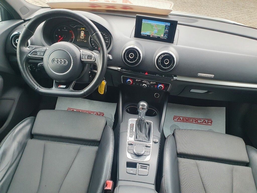 Audi A3 2015