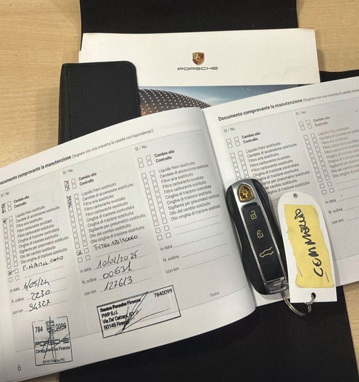 Porsche Cayenne 2019